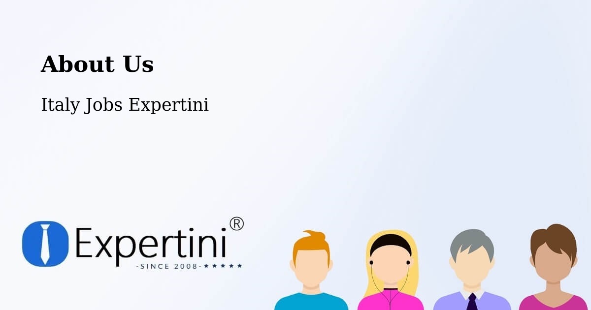 About Expertini - Naples, Italy Jobs Expertini