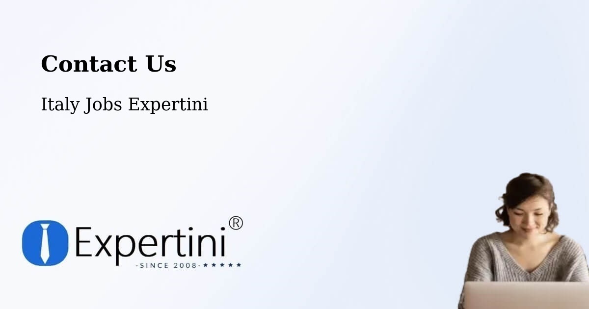 Contact Us - Italy Jobs Expertini