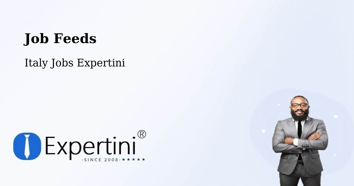Job Listings Feed – Naples - Italy Jobs Expertini
